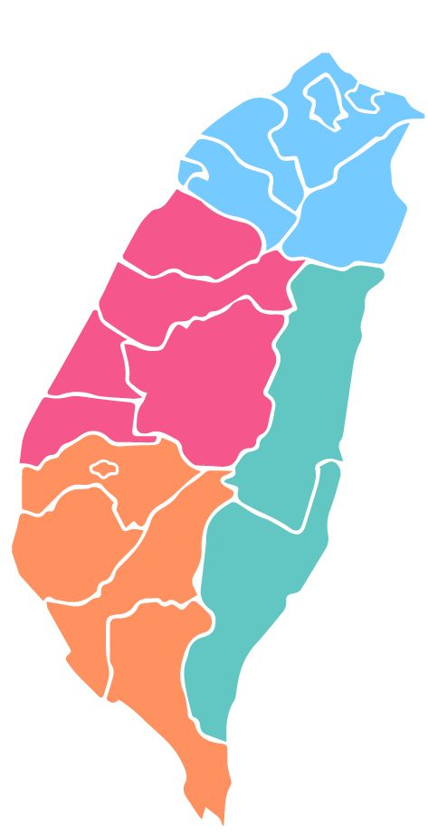 台灣地圖